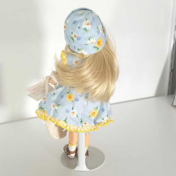 She's Like me Making things grow #9 Doll - Picture 4 of 9